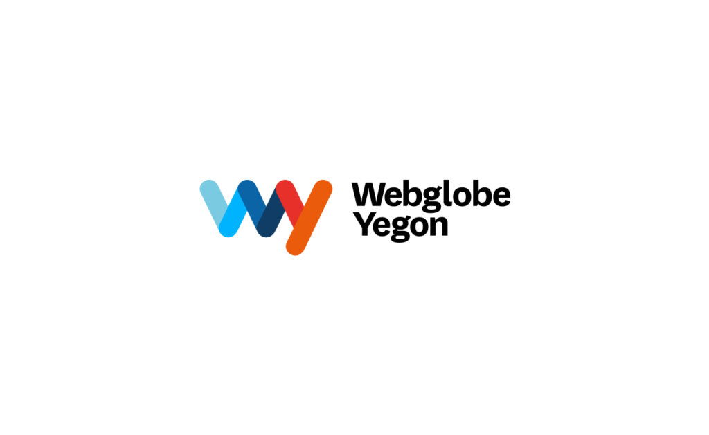 Webglobe Yegon Logo