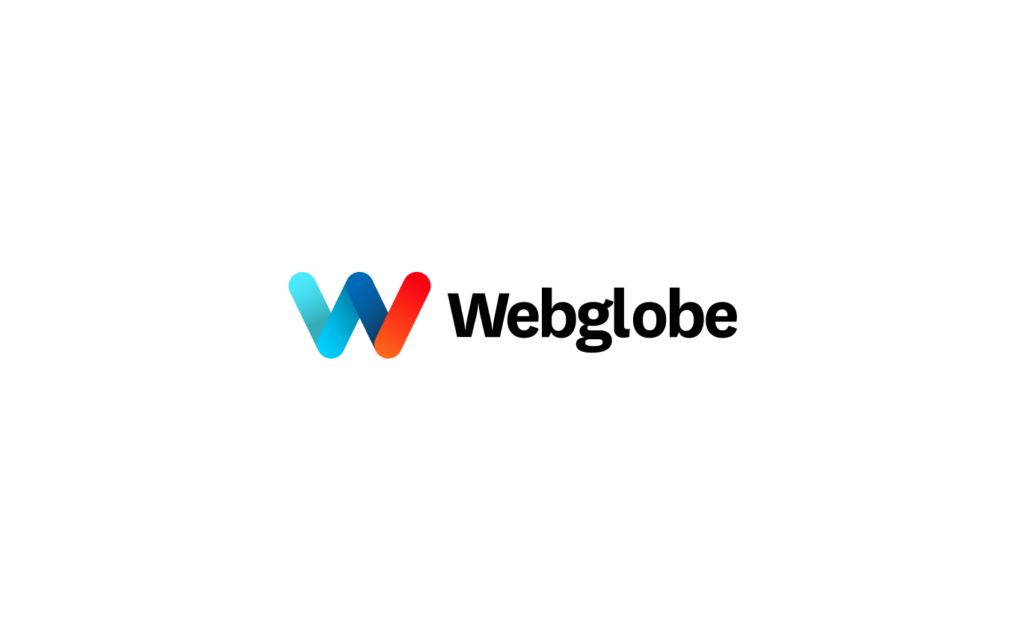 Webglobe logo