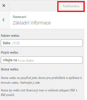 Nastavení meta description ve WordPress šabloně