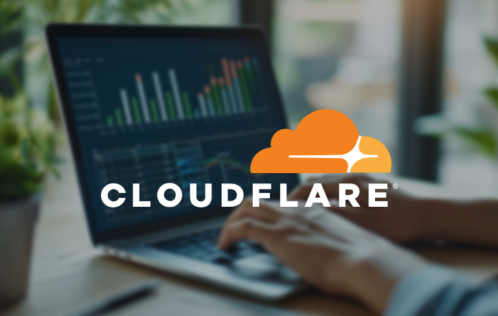 Cloudfare umožňuje být dostupný po celém světě