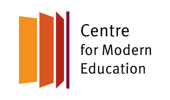 Centre of Modern Education logo