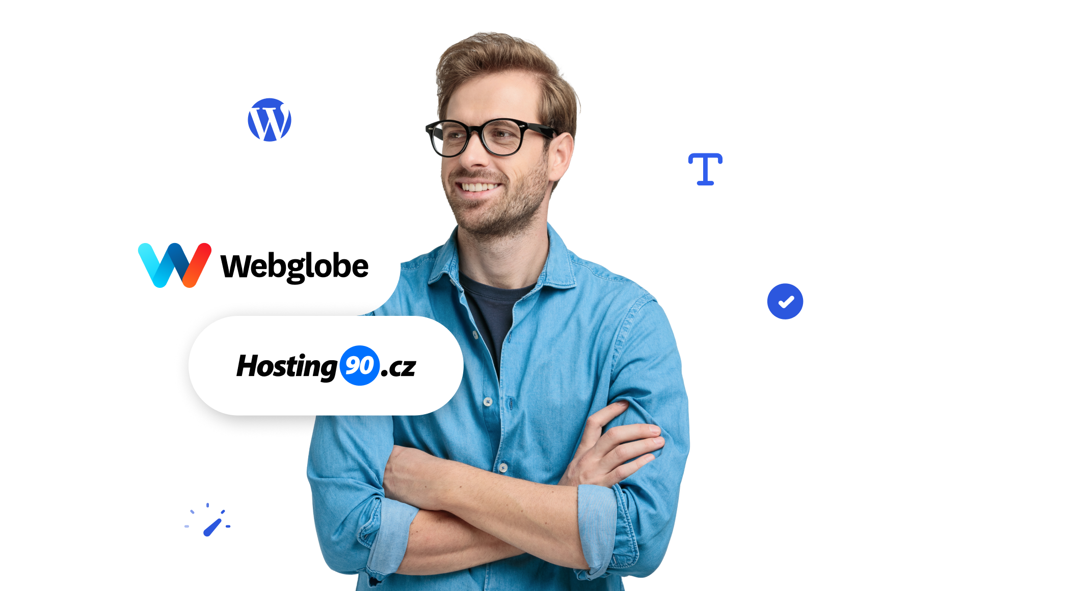 Hosting90 se mění na Webglobe