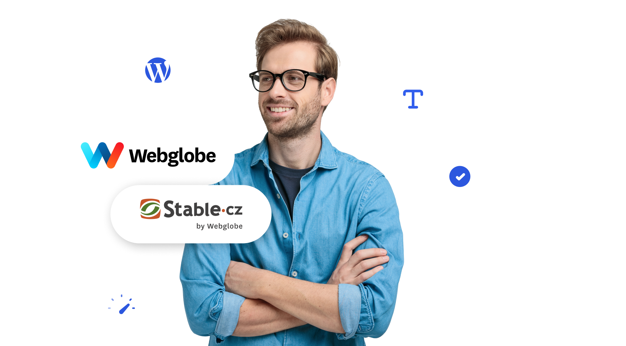 Stable se mění na Webglobe