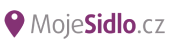 Logo MojeSidlo.cz